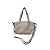 Bolsa Jordana em couro legitimo. - Imagem 6