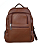 Mochila Lu Office em couro legitimo. - Imagem 2