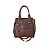 Bolsa Tote Gil em couro legitimo - Imagem 1
