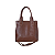 Bolsa Tote Gil em couro legitimo - Imagem 3