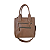 Bolsa Tote Gil em couro legitimo - Imagem 10