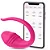 Vibrador de Casal Via Bluetooth - Imagem 1