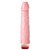 Pênis Realístico com Vibrador Rotativo 22,5 x 4,3cm - Imagem 1