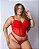 Conjunto Corselet Sexy Plus 48 - Imagem 1