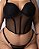 Conjunto Corselet Sexy Plus 48 - Imagem 3