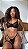 Conjunto com Aro + Calcinha + Persex - Imagem 2
