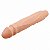 Prótese com Vibrador 25,5×4,9 cm - Imagem 5