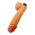 Pênis Realístico com Vibro Syberskin 20,7 x 3,5 - Imagem 4