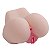 Masturbador Pequeno - Formato Bunda com Vagina e Ânus - Imagem 5