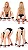 Bondage Algema para Pulso e Pernas - Imagem 1