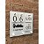 Calendário Decorativo de Parede com Portas Chave - Imagem 5