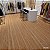 Piso Vinílico 5m2 Piso De Vinil Autocolante Madeira Manta Adesiva Impermeável Decoração Casa Durável Resistência à Arranhões - Imagem 2