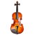 Violino Para Iniciantes Alta Qualidade Regulagem Cavalete Estandarte Ideal Ressonância Acabamento 4/4 3/4 1/2 1/8 1/16 - Imagem 3