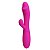 Vibrador Ponto G e Clitóris Recarregável Pretty Love - Imagem 2