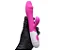 Vibrador Ponto G e Clitóris Pilha - Imagem 1