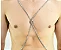 Harness Corrente Metal - Imagem 1