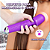 Vibrador Varinha Mágica 20 Modos de Vibração - Imagem 5