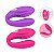 Vibrador de Casal Umi - Imagem 2