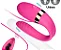 Vibrador de Casal Anna com Controle - Imagem 1