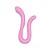 Medusa Vibrador Flexível Dupla Estimulação - Imagem 3