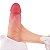 Prótese Super Realístico Dupla Camada - Ventosa Removível - 22,2 X 4,3 cm - Imagem 5