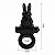 Anel Peniano Formato de Coelho com Vibrador Pretty Love - Imagem 6