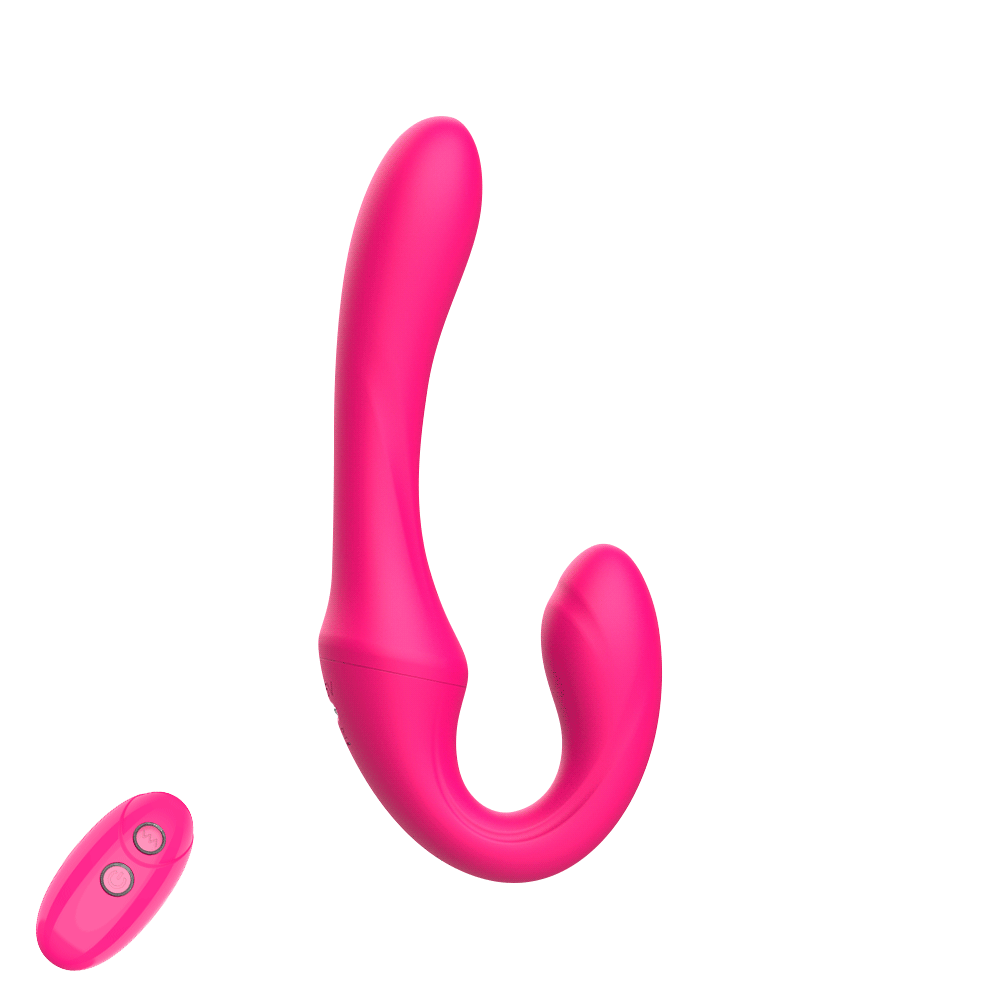 Vibrador Strapless com Controle Remoto - Imagem 9