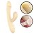 Vibrador de ponto G e clitóris com Pulsação - Vai e vem / Aquecimento - Imagem 2