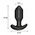 Plug Anal com Vibro e Rotação Via APP À Longa Distância - Imagem 6