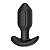 Plug Anal com Vibro e Rotação Via APP À Longa Distância - Imagem 2