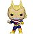 Pop! My Hero Academia - All Might - Imagem 1