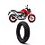 Pneu Traseiro Moto 130/70-17 Technic Sport Sem Camara 62S - Imagem 5