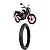 Pneu Dianteiro Moto 2.75-18 Technic Tiger Tyres 42P - Imagem 8