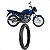 Pneu Dianteiro Moto 2.75-18 Technic Tiger Tyres 42P - Imagem 5