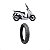Pneu Dianteiro Moto 110/70-16 Technic SPORT R Sem Câmara 52S - Imagem 2