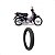 Pneu Dianteiro Moto 60/100-17 Technic TigerTyres C/Cam 33L - Imagem 3