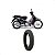 Pneu Traseiro Moto 80/100-14 Technic TigerTyres C/Câmara 49L - Imagem 4