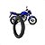 Pneu Traseiro Moto 100/80-18 Technic Stroker Sem Câmara 53P - Imagem 5