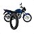 Pneu Traseiro Moto 100/80-18 Technic Stroker Sem Câmara 53P - Imagem 3