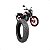 Pneu Traseiro Moto 100/90-18 Technic Sport R Com Câmara 62P - Imagem 7