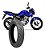 Pneu Traseiro Moto 100/90-18 Technic Sport R Com Câmara 62P - Imagem 6