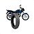 Pneu Traseiro Moto 100/90-18 Technic Sport R Com Câmara 62P - Imagem 4