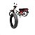 Pneu Traseiro Moto 110/80-14 Technic Sport R Com Câmara 57P - Imagem 10