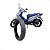 Pneu Traseiro Moto 110/80-14 Technic Sport R Com Câmara 57P - Imagem 9