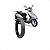 Pneu Diant Traseiro Moto 3.50-10 Technic SportR S/Cam 59J - Imagem 6