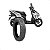 Pneu Diant Traseiro Moto 90/90-12 Technic SportR S/Cam 44J - Imagem 5