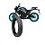 Pneu Dianteiro Moto 110/70-17 Technic Sport R Sem Câmara 54s - Imagem 9