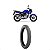 Pneu Traseiro Moto Technic Tiger Uso Com Câmara 90/90-18 57p - Imagem 7