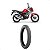 Pneu Traseiro Moto Technic Tiger Uso Com Câmara 90/90-18 57p - Imagem 6