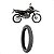 Pneu Dianteiro Technic Moto 90/90-21 T&C Uso Com Câmara 54S - Imagem 8